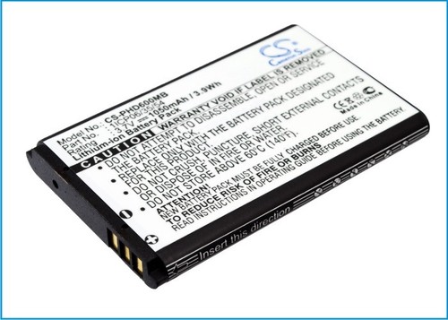 Akku für philips avent - 3,7v,