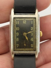 Vintage watch wagner art deco - watch,
