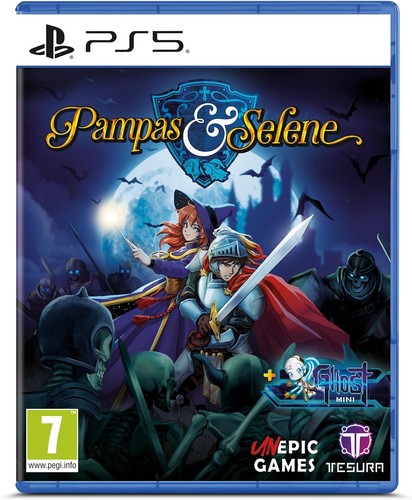 Pampas selene ps5 - &,