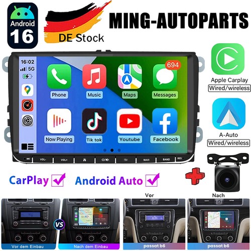 Dab carplay android - android, 16