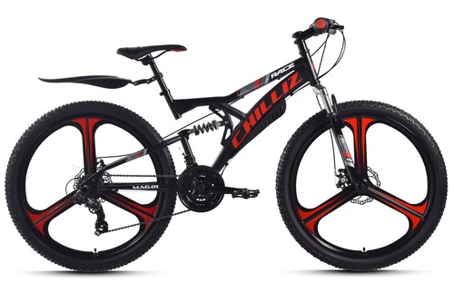 Mountainbike zoll shimano - 26,