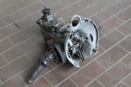 Schaltgetriebe citroen 2cv - schaltgetriebe,