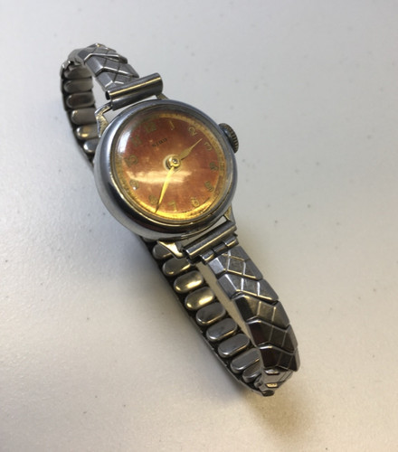 Siro cal 361 vintage jewelled - cal.,