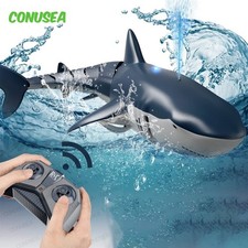 Smart RC Shark Spray Water Toy