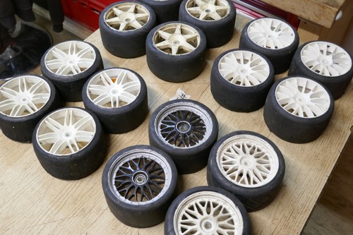 Reifen tourenwagen fg - rc,