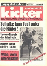 Kicker Sportmagazin Nr. 83