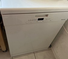 Geschirrspüler Unterbau Miele aus Haushaltsauflösung