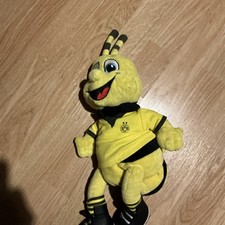 Borussia Dortmund - Emma - 30 cm Maskottchen | Kuscheltier BVB 09