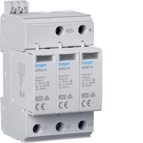 Hager unterverteilung va36cn - hager,
