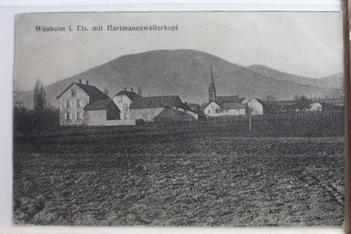 Wünheim els mit - wünheim, i.