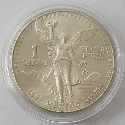 Mexiko libertad silber - mexiko, oz