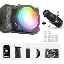 Zhiyun molus x100 rgb standard - zhiyun,