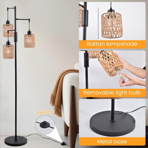 Stehlampe wohnzimmer mit - stehlampe,