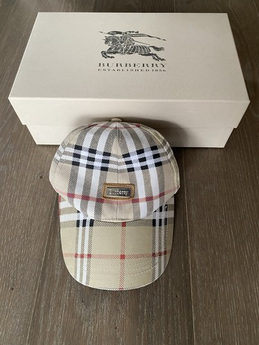 Original burberry vintage cap - original,