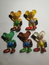 Set 5 Stk. DDR Micky Maus