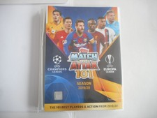 Topps Match Attax 101 Saison