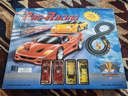Vintage carsenna pro racing - vintage,