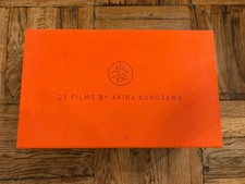 25 Films by Akira Kurosawa
