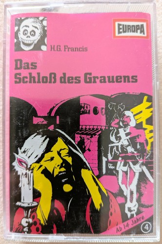 Francis das schloß des - g.,