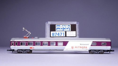 Spur märklin 87471 - spur,