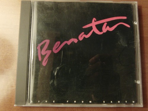 Benatar live from earth - benatar*,