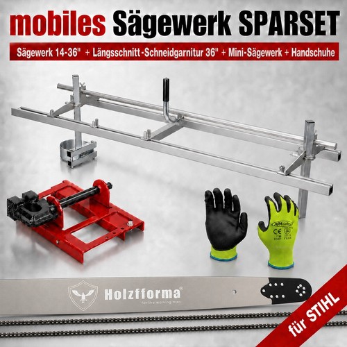 Sägewerk set6 mobiles - sägewerk, set6:
