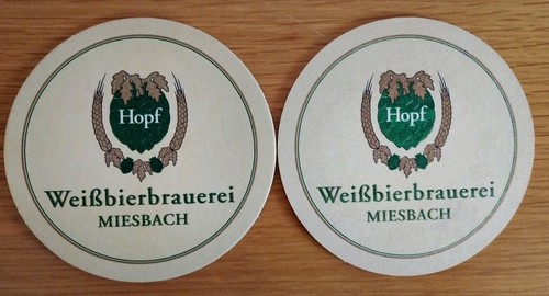 Bierdeckel der