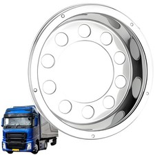 Radkappe 22,5" PCD 335mm