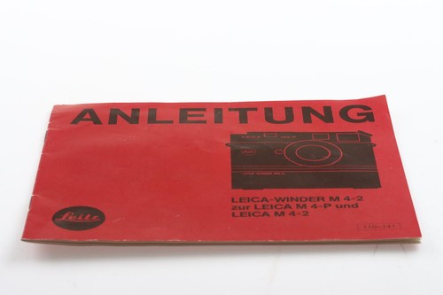 Leica bedienungsanleitung für - bedienungsanleitung,