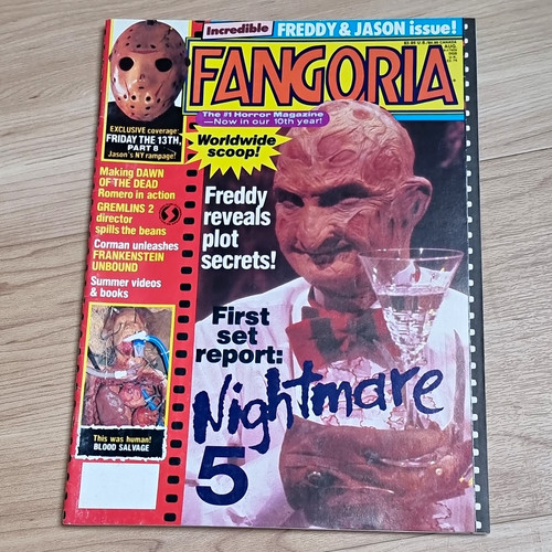 Fangoria aug 1989 a - #85,