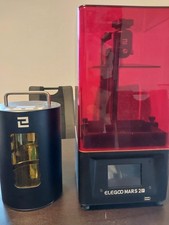 elegoo mars 2 pro 3d drucker