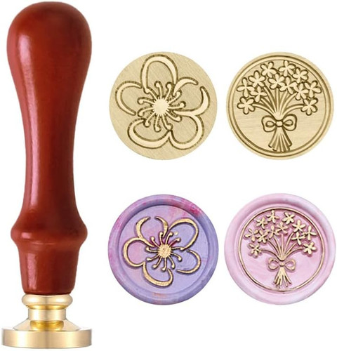 Wachssiegel stempel mit - stempel,