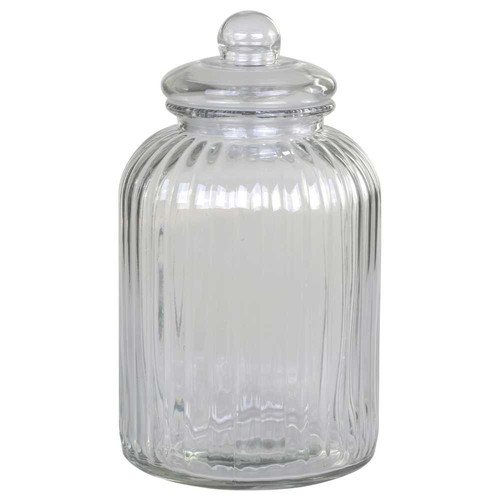 Chic antique vorratsglas - vorratsglas, im