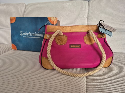 Zirkeltraining tasche shopper - tasche,