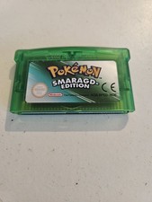 Pokemon Smaragd Edition - Nintendo Gameboy Advance GBA Modul Spiel