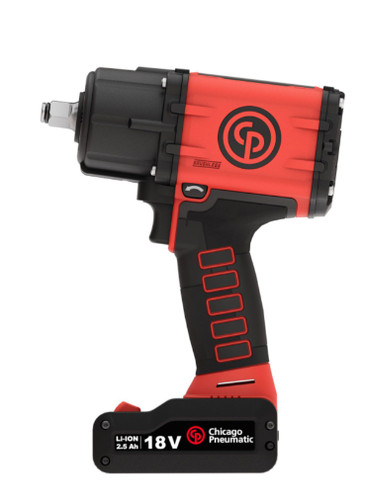 Chicago pneumatic cp8854 bare - pneumatic,
