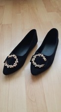 Elegante spitze Ballerinas –