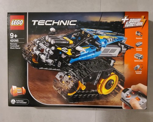 Lego 42095 technic stunt - lego,