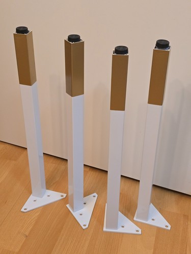 Möbelfüße tischbeine 40 - möbelfüße,