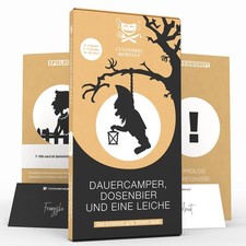 ® Krimidinner für Zuhause 6