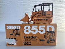 CASE Laderaupe 855D  NZG #208  1:35  OVP