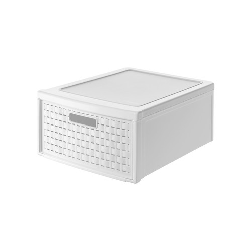 Rotho schubladenbox l - schubladenbox,