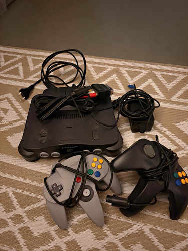 Nintendo konsolen - nintendo,