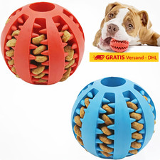 Hundespielzeug Leckerli Ball