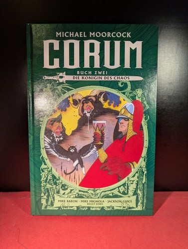 Corum band michael - corum,