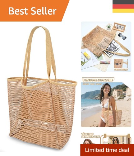 Strandtasche damen faltbar - strandtasche,