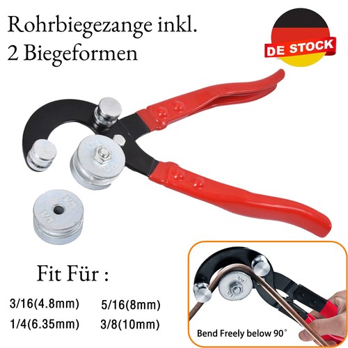 Rohr biegezange - 90°,