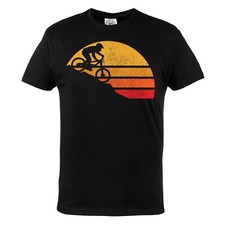 HERREN FAHHRAD T-SHIRT FÜR