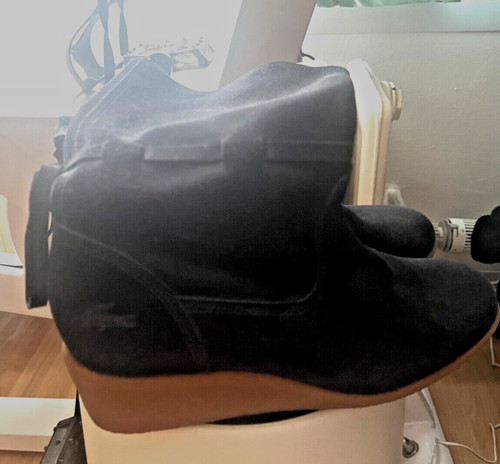 Lacoste stiefel wildleder - lacoste,