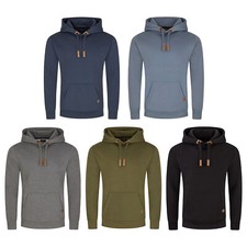 DENIMFY Hoodie Herren Regular